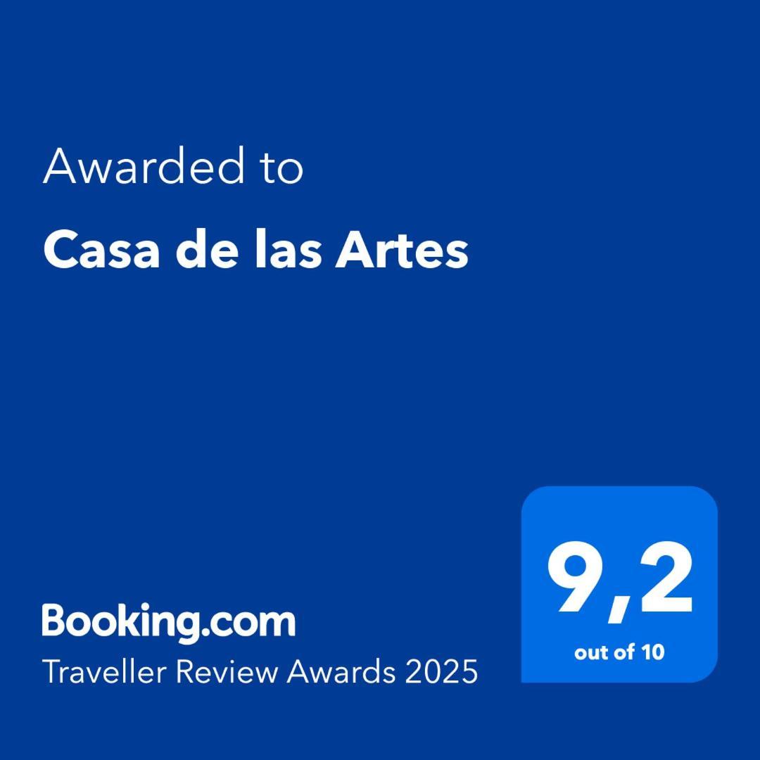 מאלגה Casa De Las Artes מראה חיצוני תמונה